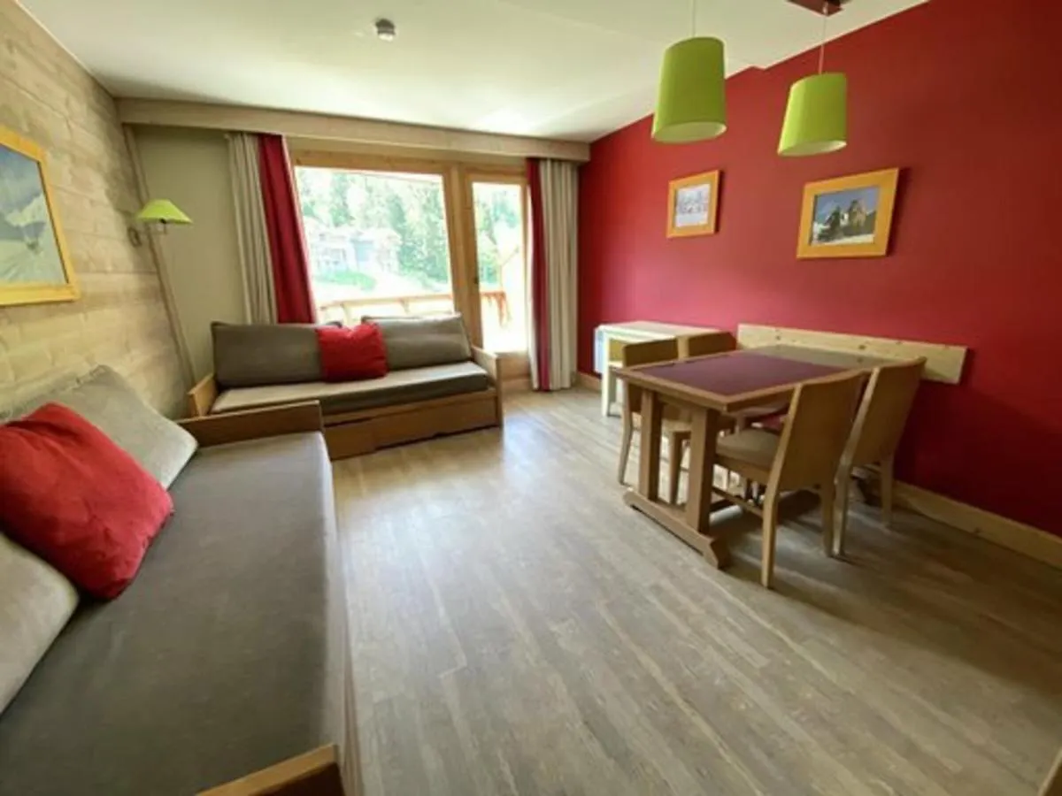 Apartment Appartement Centre Skis Aux Pieds, Parking & Animaux Acceptes - Fr-1-513-77 La Tania