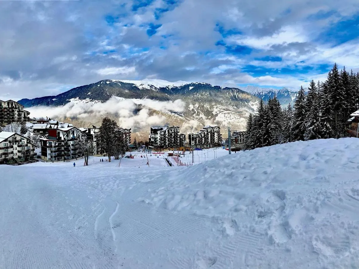 Appartement Centre Skis Aux Pieds, Parking & Animaux Acceptes - Fr-1-513-77 La Tania