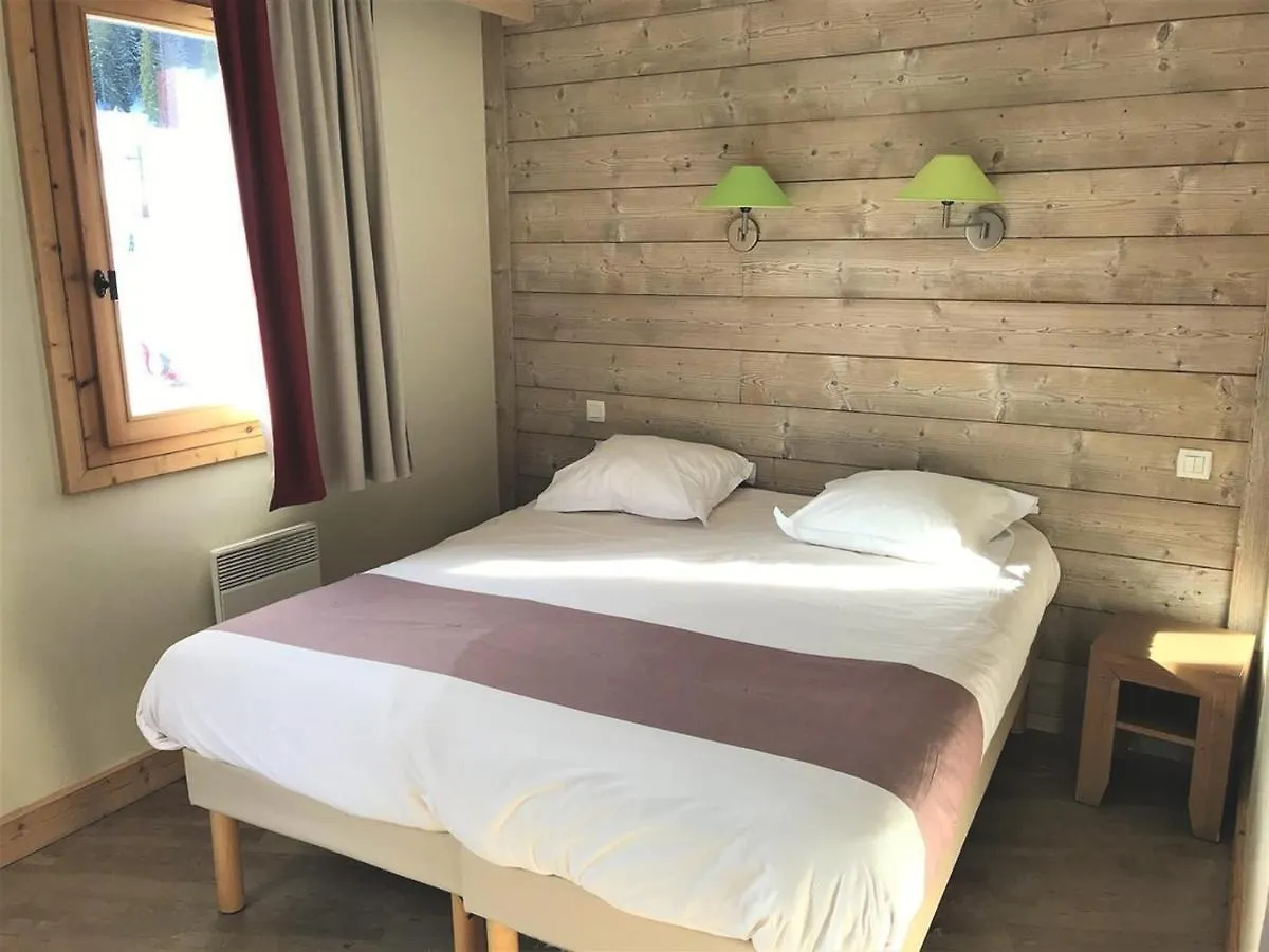 Appartement Centre Skis Aux Pieds, Parking & Animaux Acceptes - Fr-1-513-77 La Tania 0*,
