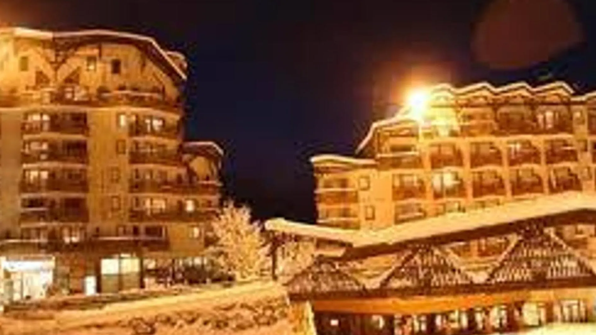 Apartment Appartement Centre Skis Aux Pieds, Parking & Animaux Acceptes - Fr-1-513-77 La Tania