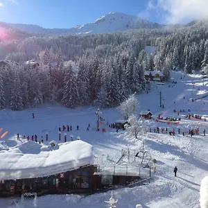 Appartement Le Britania 507, La Tania